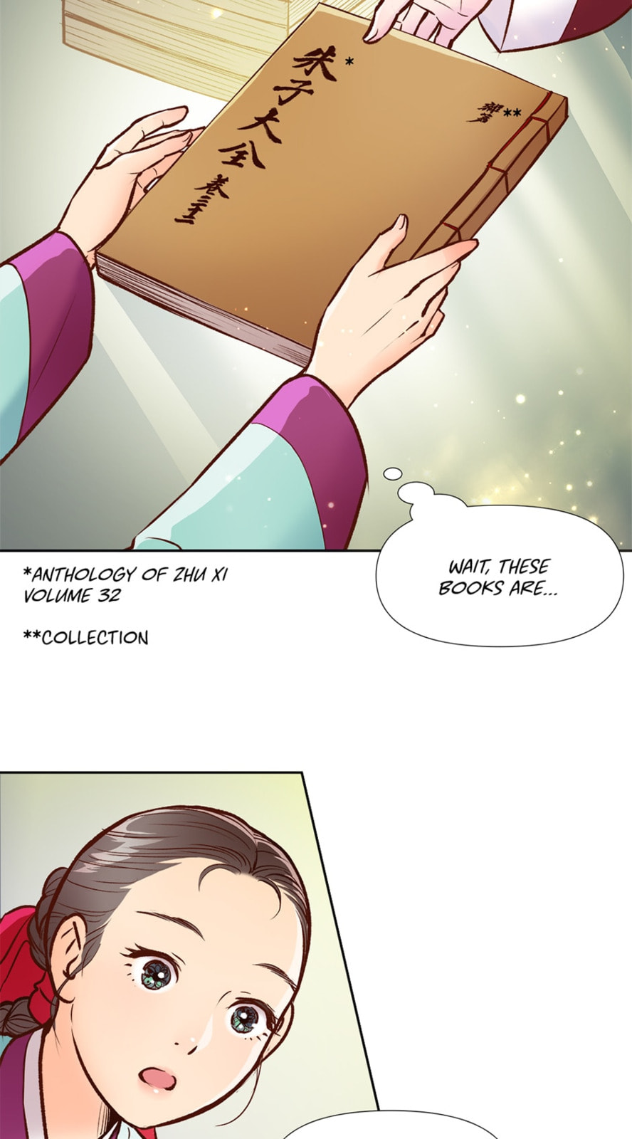 The Red Sleeve Chapter 9 page 17 - 