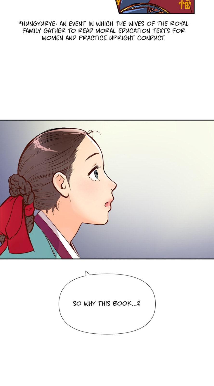 The Red Sleeve Chapter 9 page 19 - 