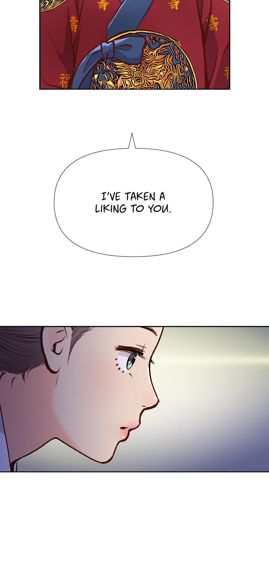 The Red Sleeve Chapter 9 page 21 - 