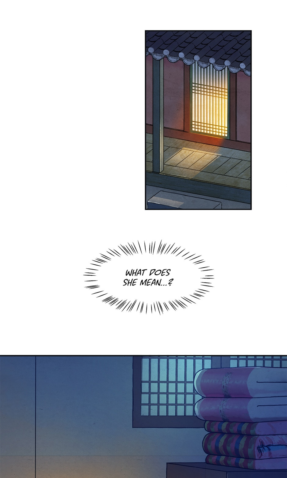 The Red Sleeve Chapter 9 page 23 - 