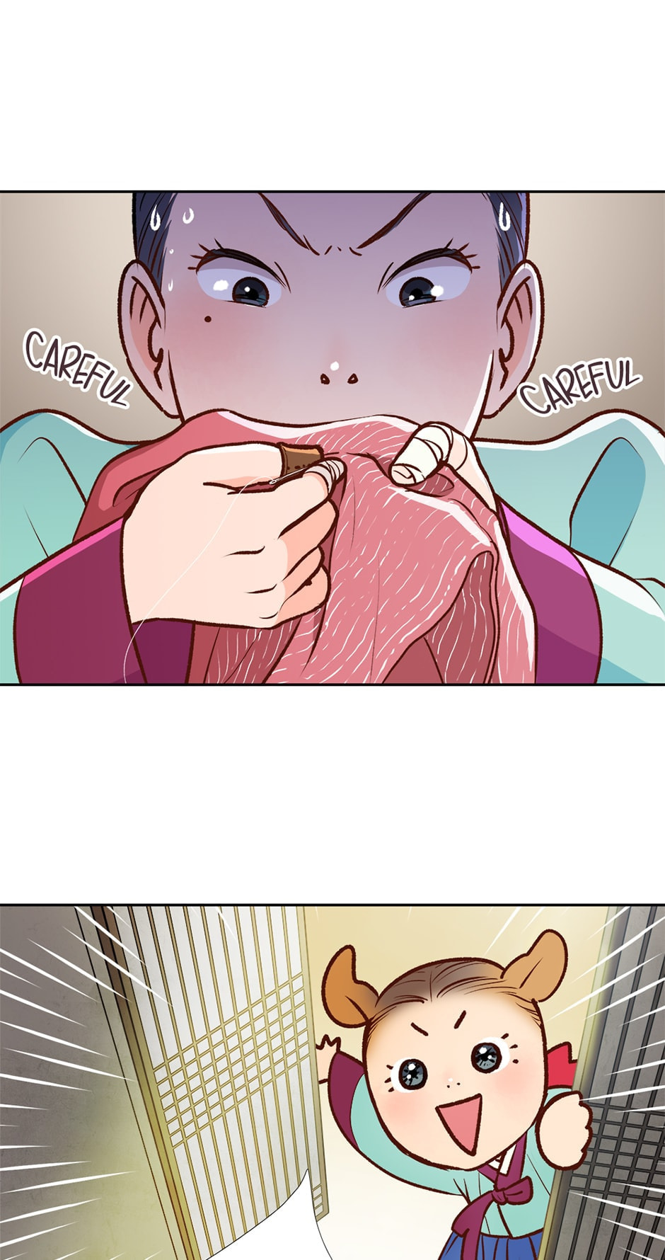 The Red Sleeve Chapter 9 page 30 - 