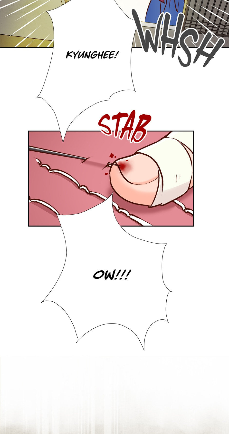 The Red Sleeve Chapter 9 page 31 - 