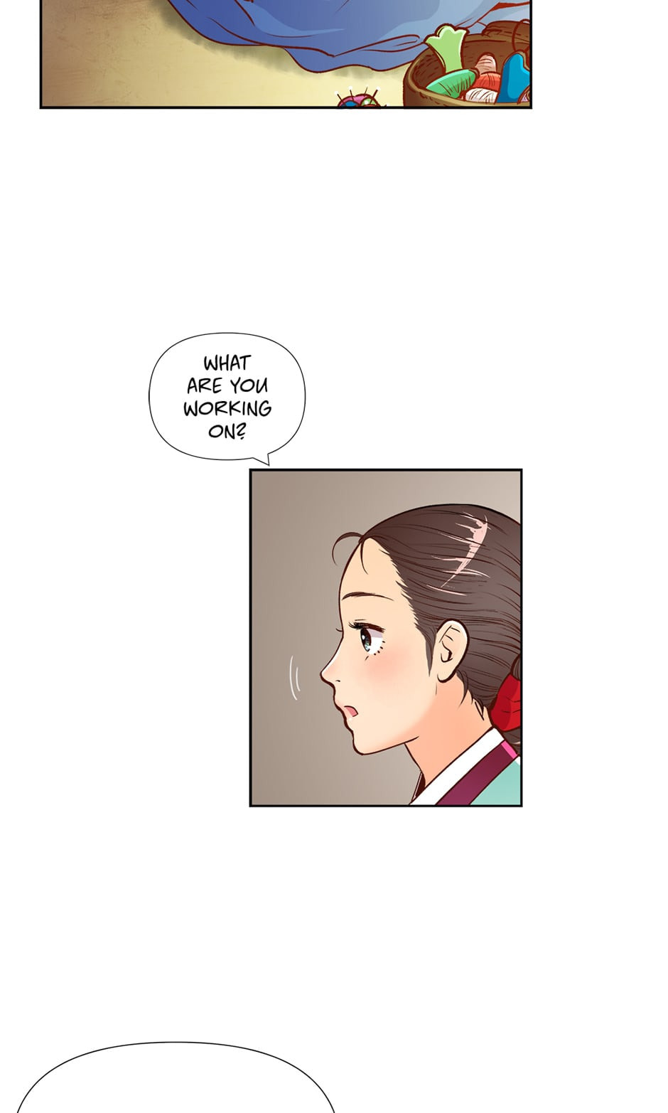 The Red Sleeve Chapter 9 page 36 - 