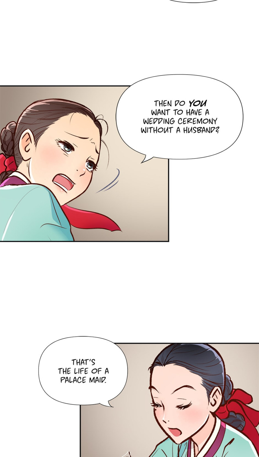 The Red Sleeve Chapter 9 page 40 - 