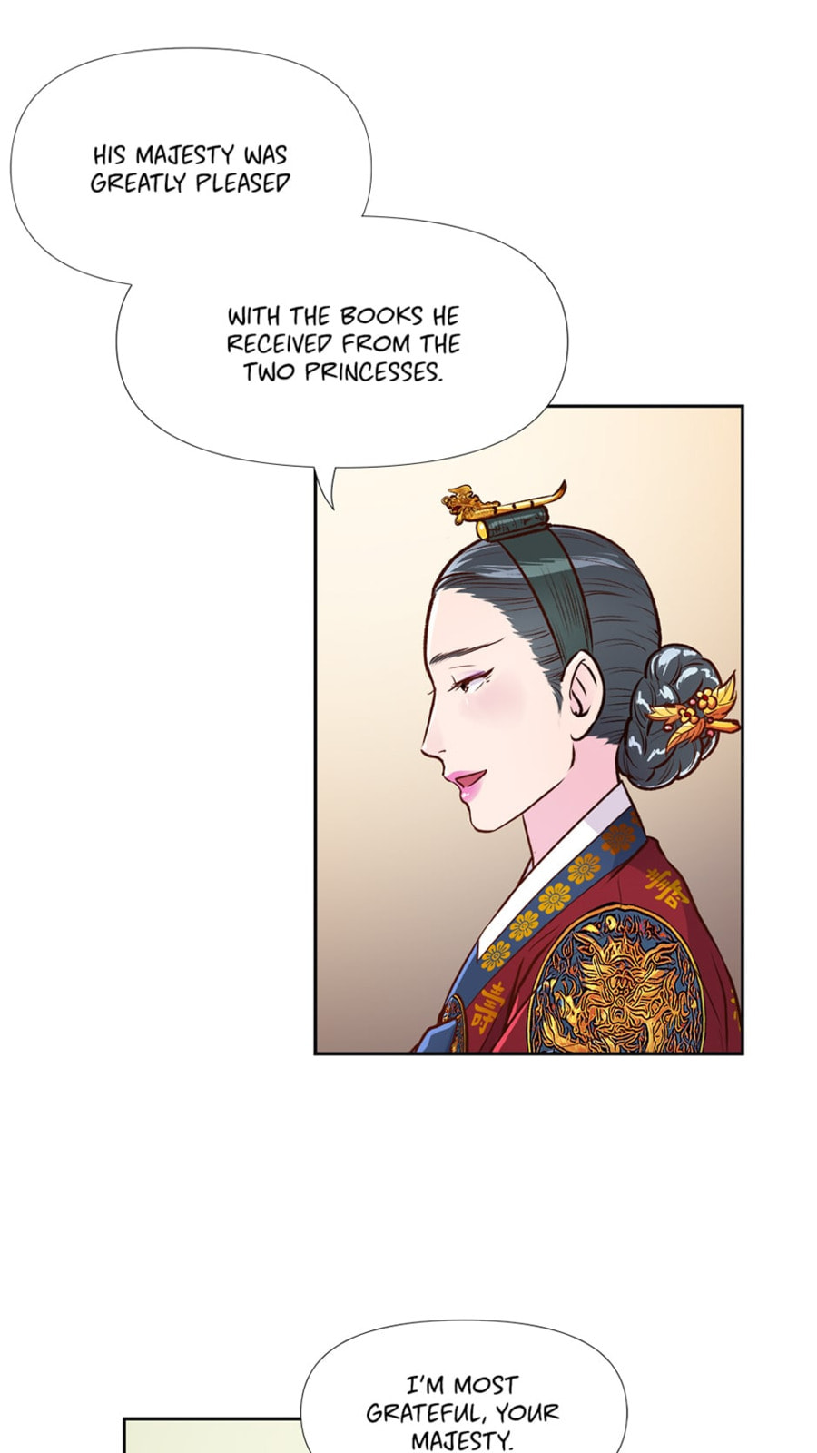 The Red Sleeve Chapter 9 page 5 - 