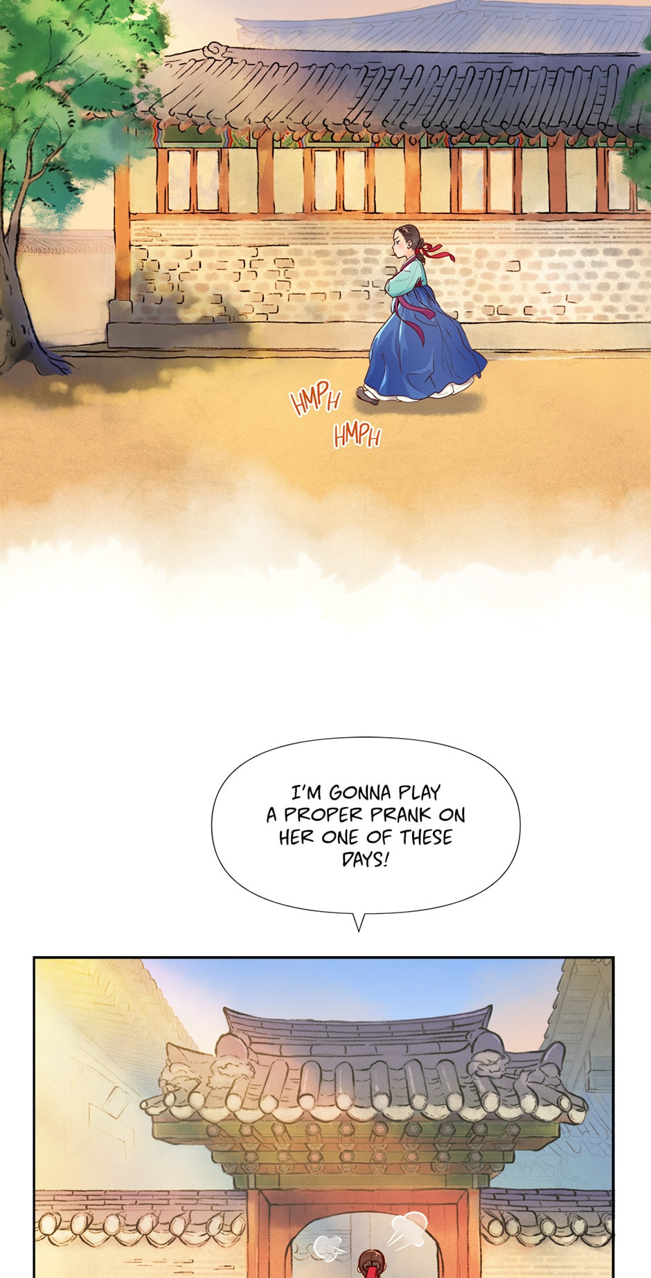 The Red Sleeve Chapter 9 page 44 - 