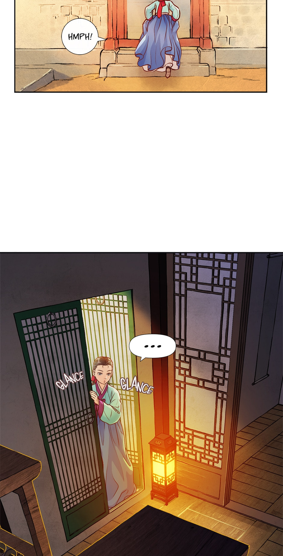 The Red Sleeve Chapter 9 page 45 - 