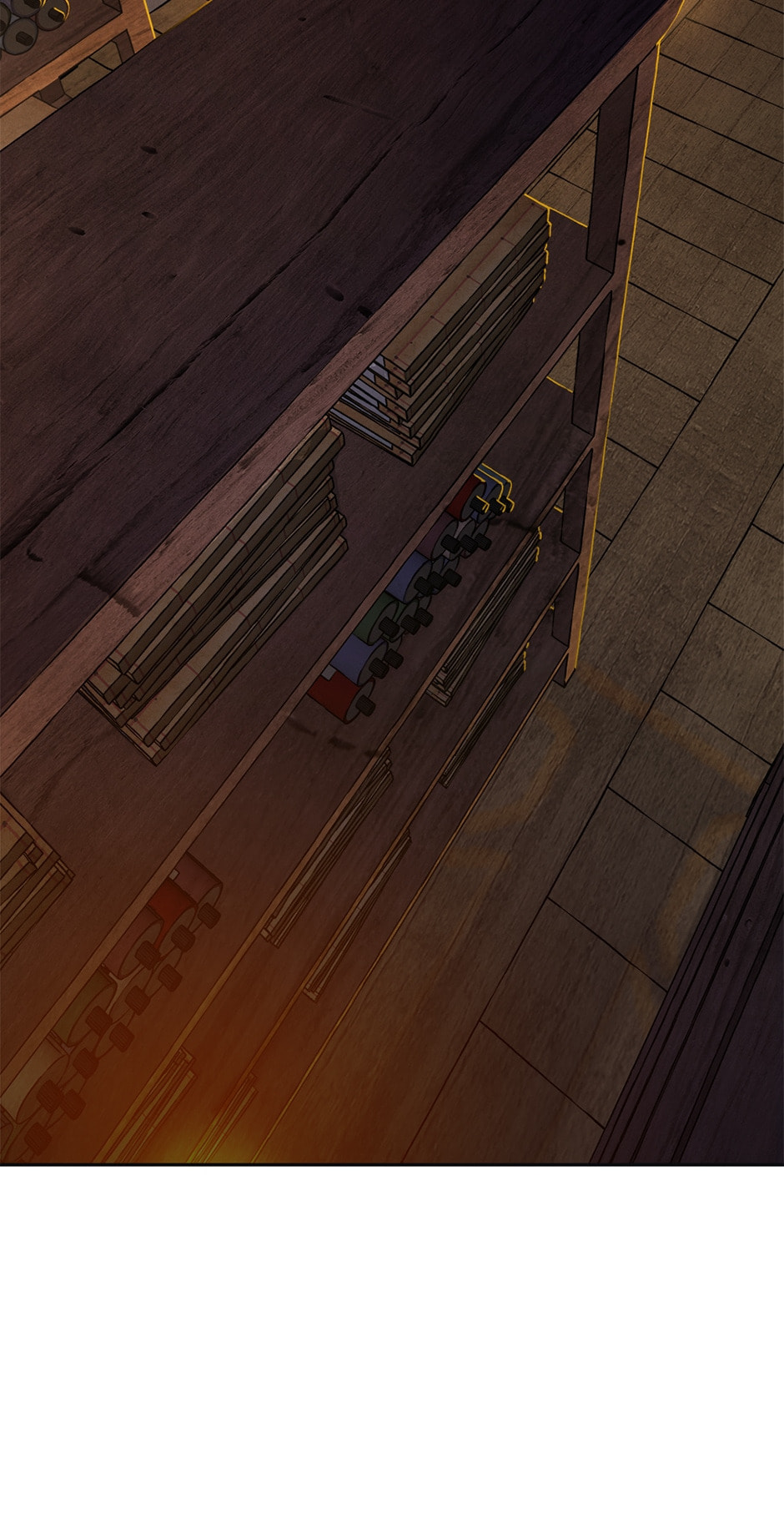 The Red Sleeve Chapter 9 page 46 - 