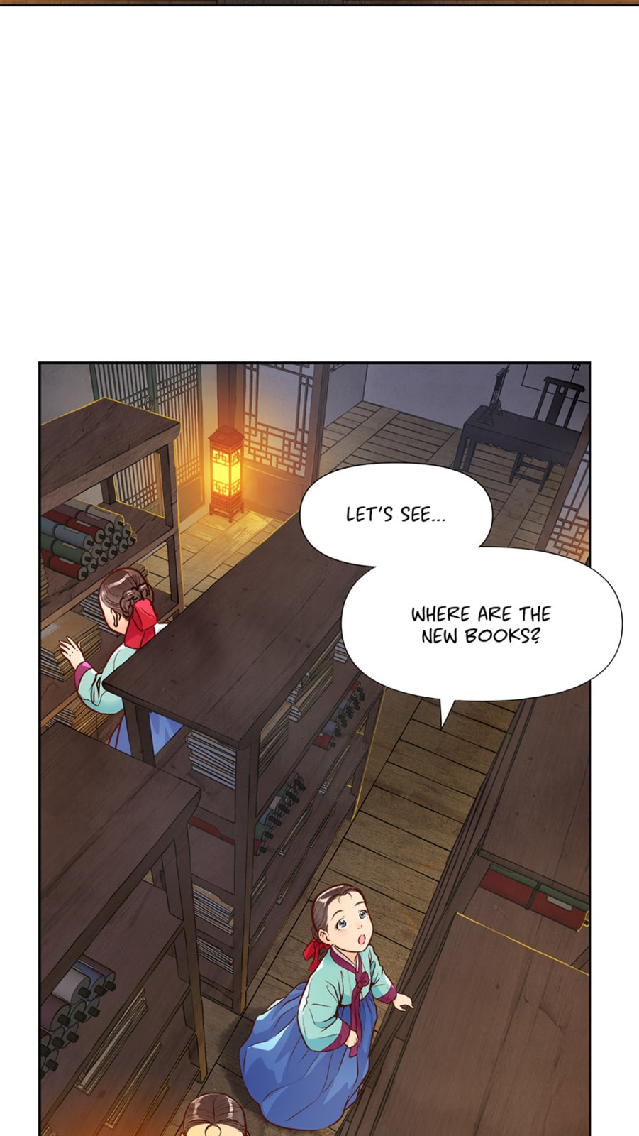 The Red Sleeve Chapter 9 page 48 - 