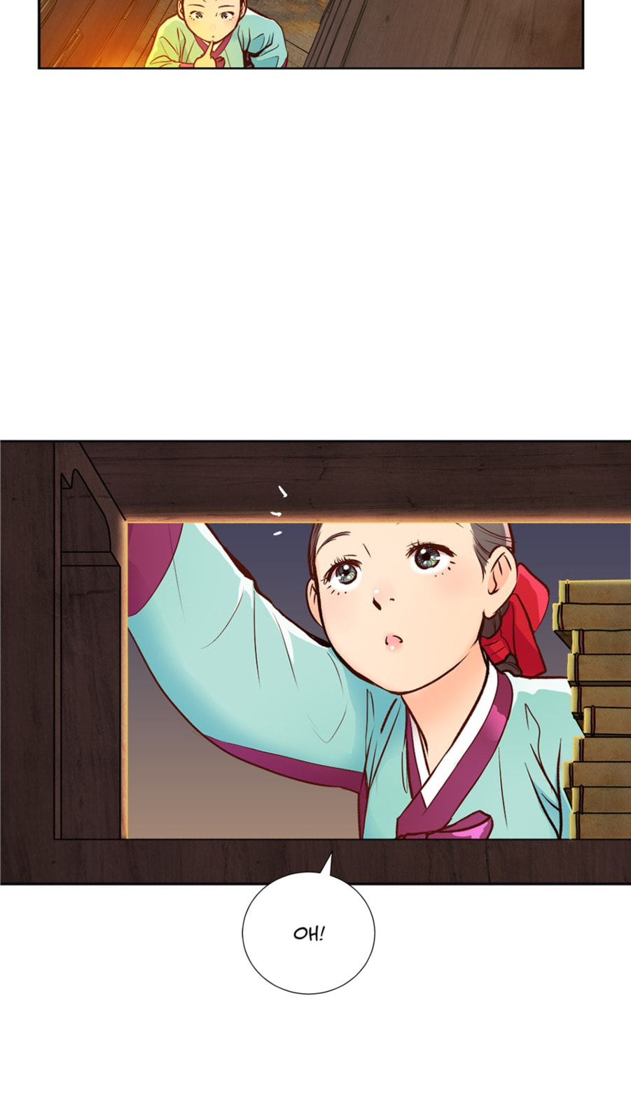 The Red Sleeve Chapter 9 page 49 - 
