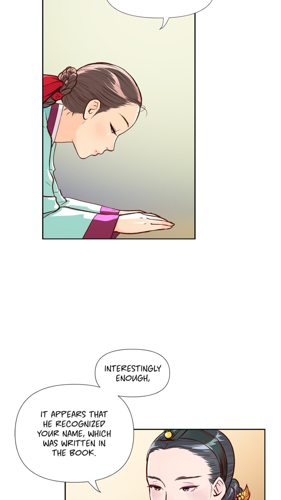 The Red Sleeve Chapter 9 page 6 - 