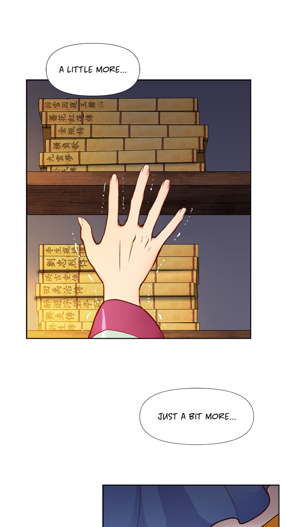 The Red Sleeve Chapter 9 page 51 - 
