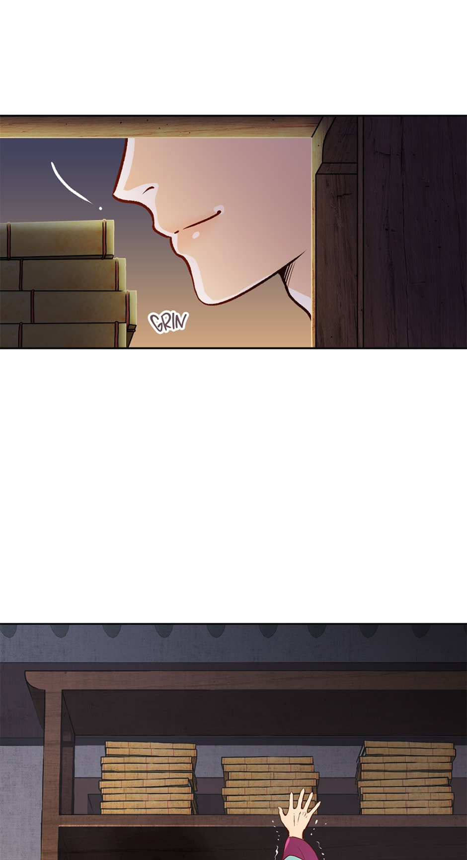 The Red Sleeve Chapter 9 page 53 - 