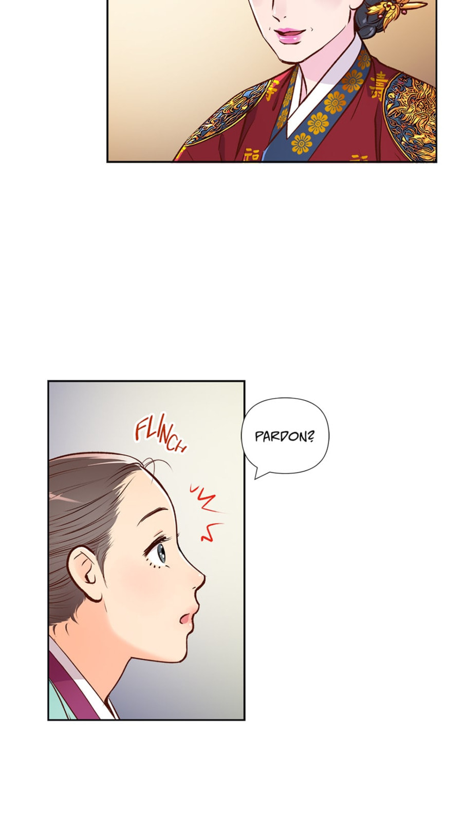 The Red Sleeve Chapter 9 page 7 - 