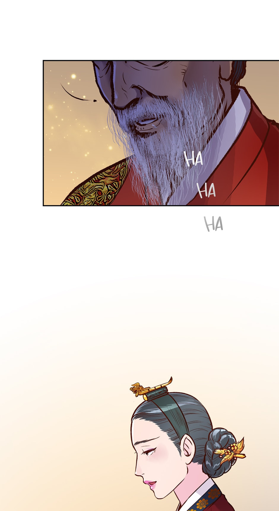 The Red Sleeve Chapter 9 page 9 - 