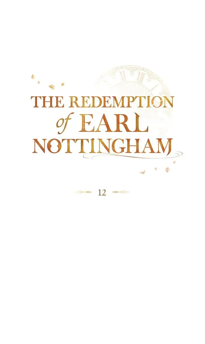The Redemption of Earl Nottingham Chapter 12 page 1 - 