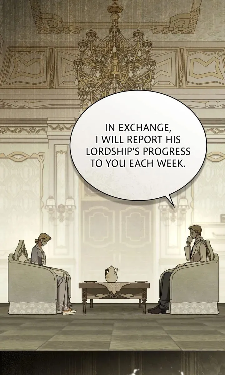 The Redemption of Earl Nottingham Chapter 17 page 19 - 