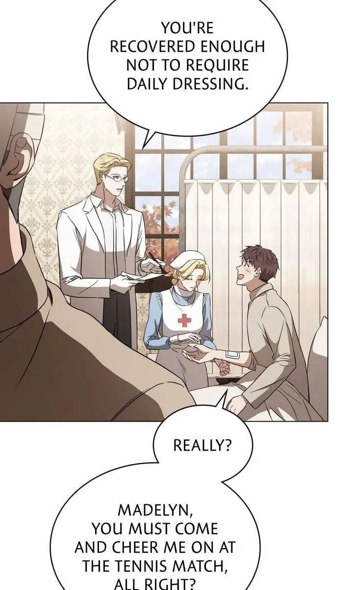 The Redemption of Earl Nottingham Chapter 32 page 26 - 