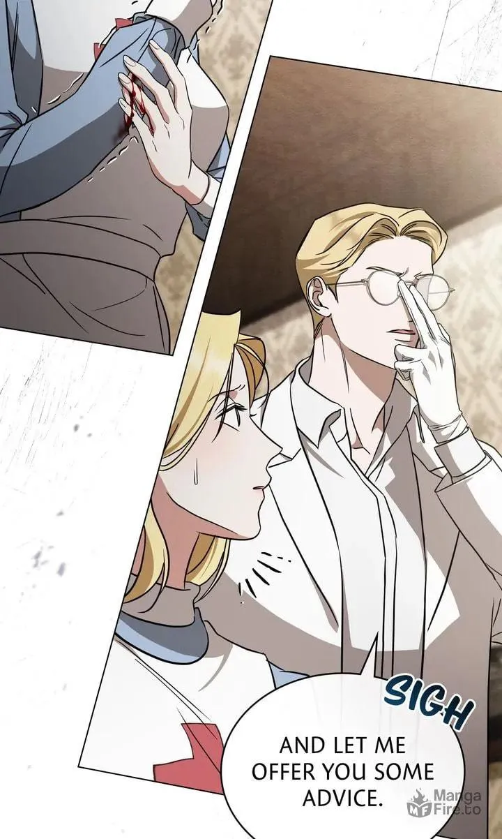 The Redemption of Earl Nottingham Chapter 32 page 54 - 