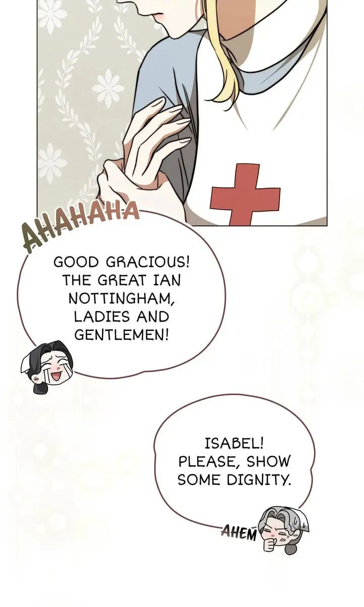 The Redemption of Earl Nottingham Chapter 33 page 16 - 