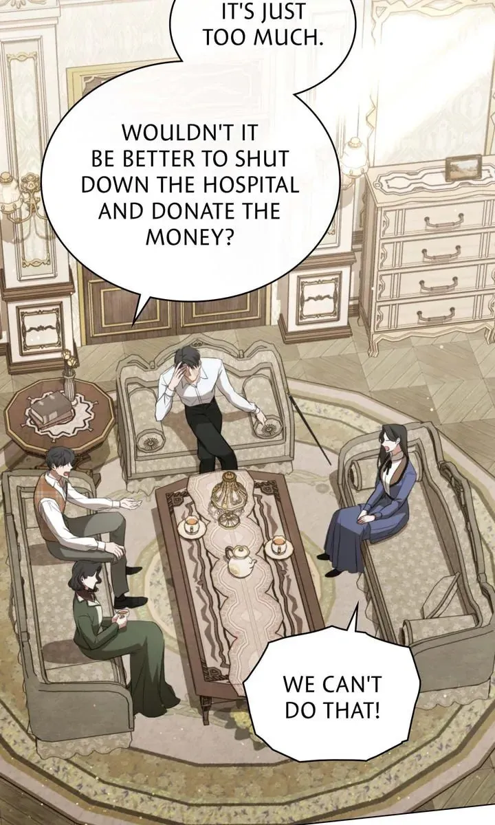 The Redemption of Earl Nottingham Chapter 33 page 19 - 