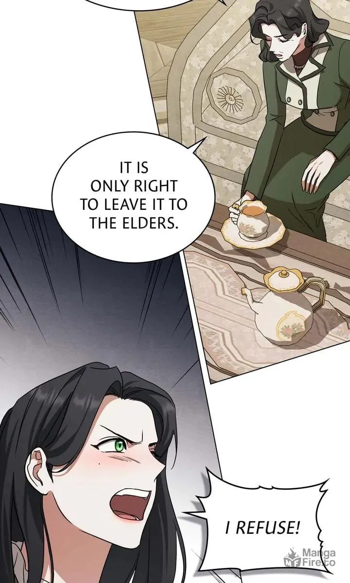 The Redemption of Earl Nottingham Chapter 33 page 27 - 