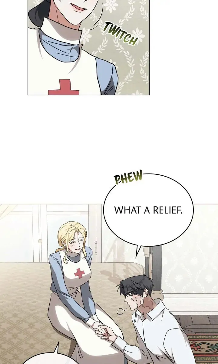 The Redemption of Earl Nottingham Chapter 33 page 8 - 