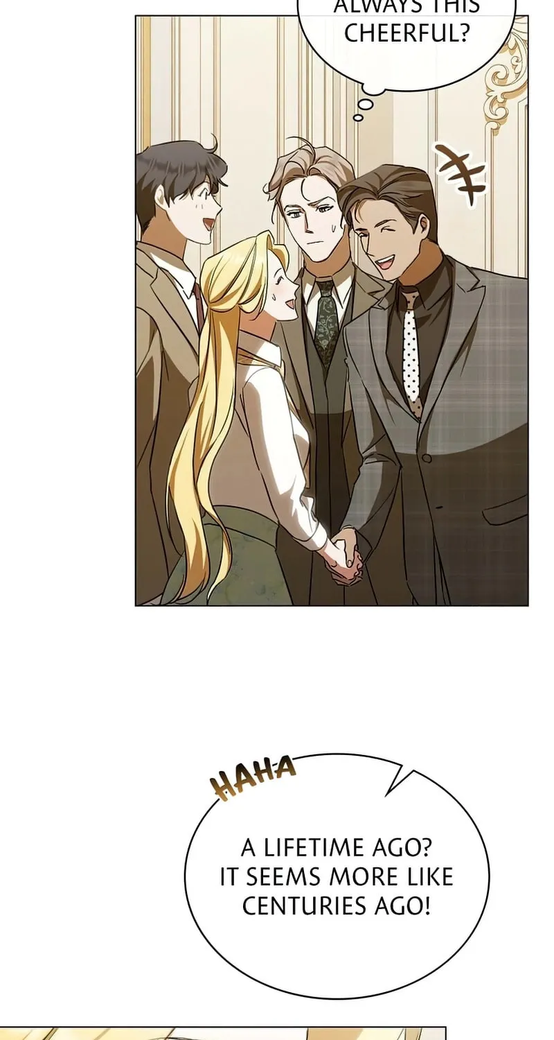 The Redemption of Earl Nottingham Chapter 39 page 14 - 