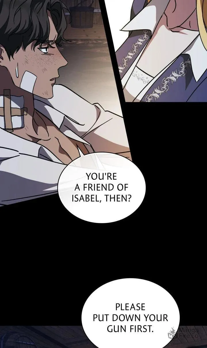 The Redemption of Earl Nottingham Chapter 47 page 27 - 