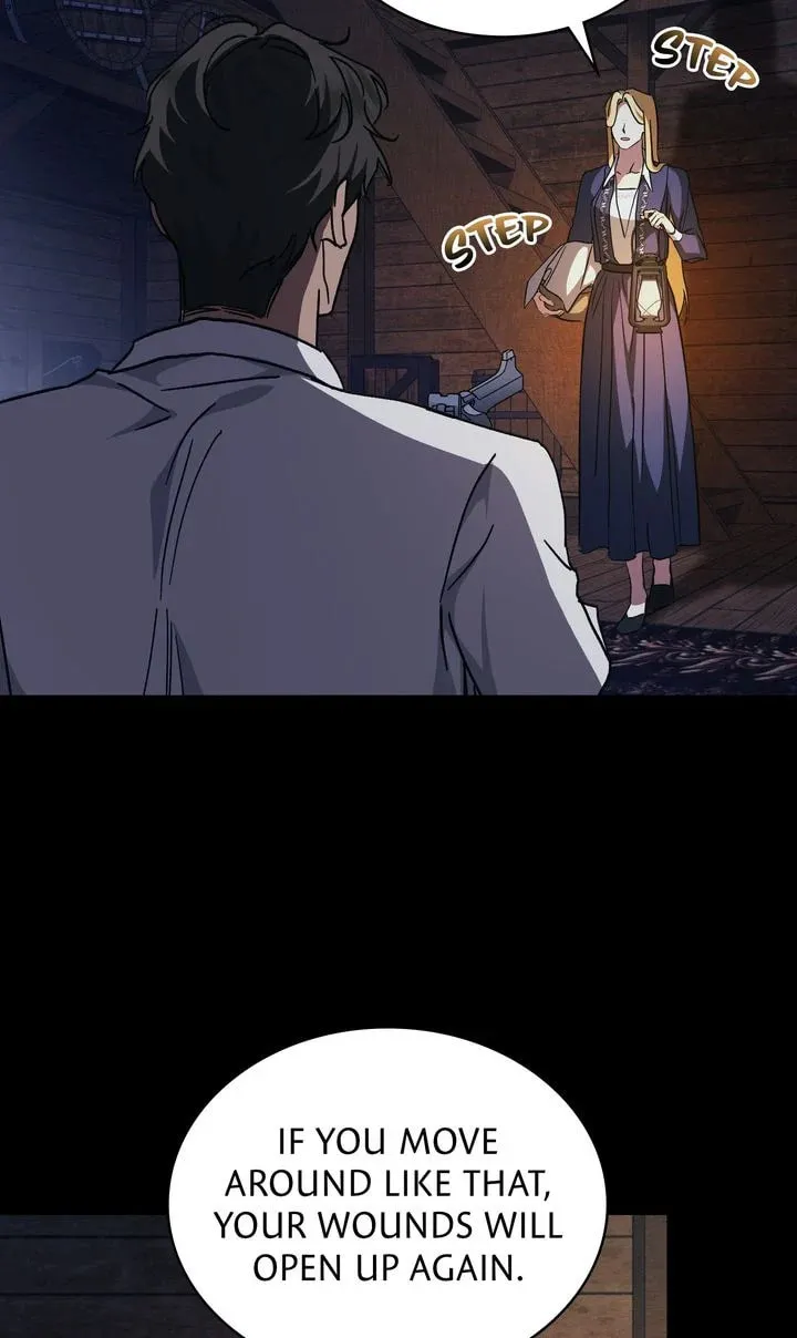 The Redemption of Earl Nottingham Chapter 47 page 28 - 