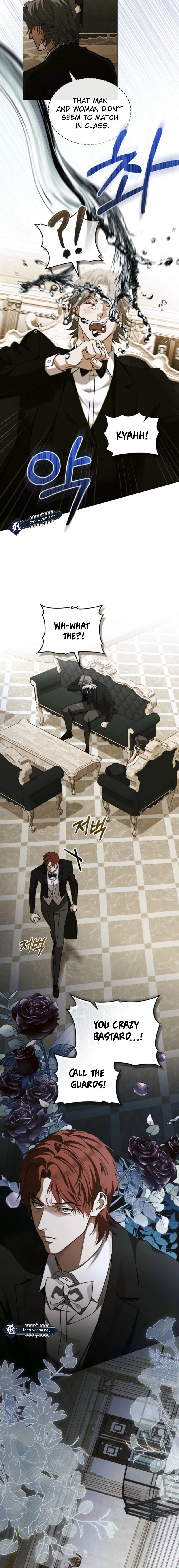 The Redemption of Earl Nottingham Chapter 727 page 11 - 