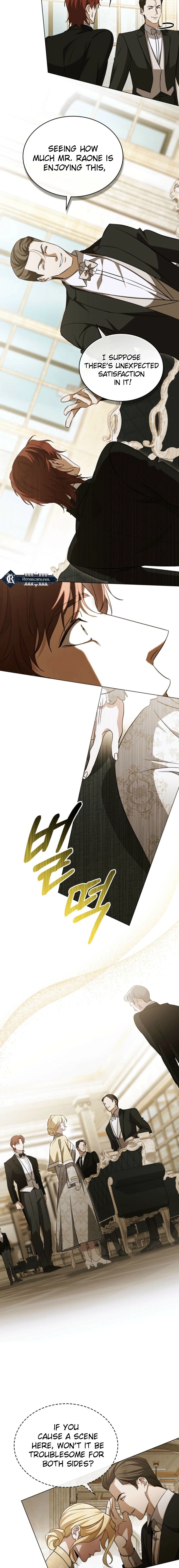 The Redemption of Earl Nottingham Chapter 727 page 9 - 