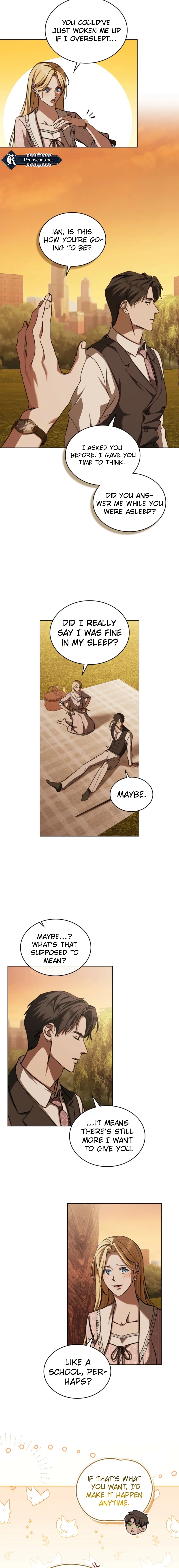 The Redemption of Earl Nottingham Chapter 777 page 7 - 