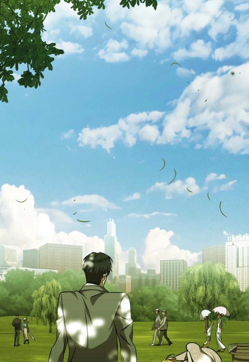 The Redemption of Earl Nottingham Chapter 778 page 18 - 