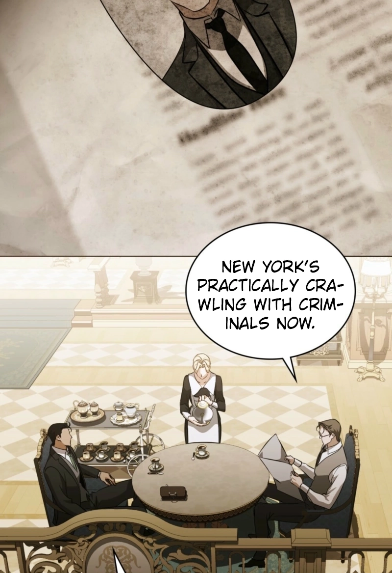 The Redemption of Earl Nottingham Chapter 778 page 71 - 