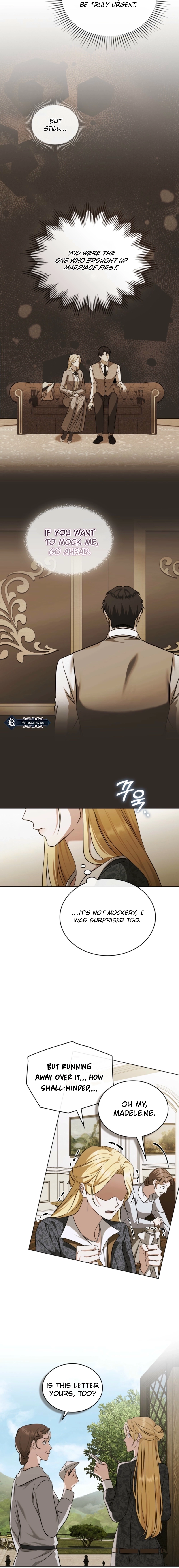 The Redemption of Earl Nottingham Chapter 787 page 14 - 