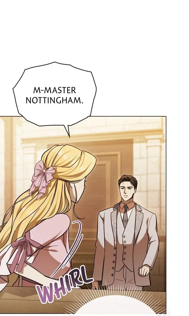 The Redemption of Earl Nottingham Chapter 8 page 1 - 