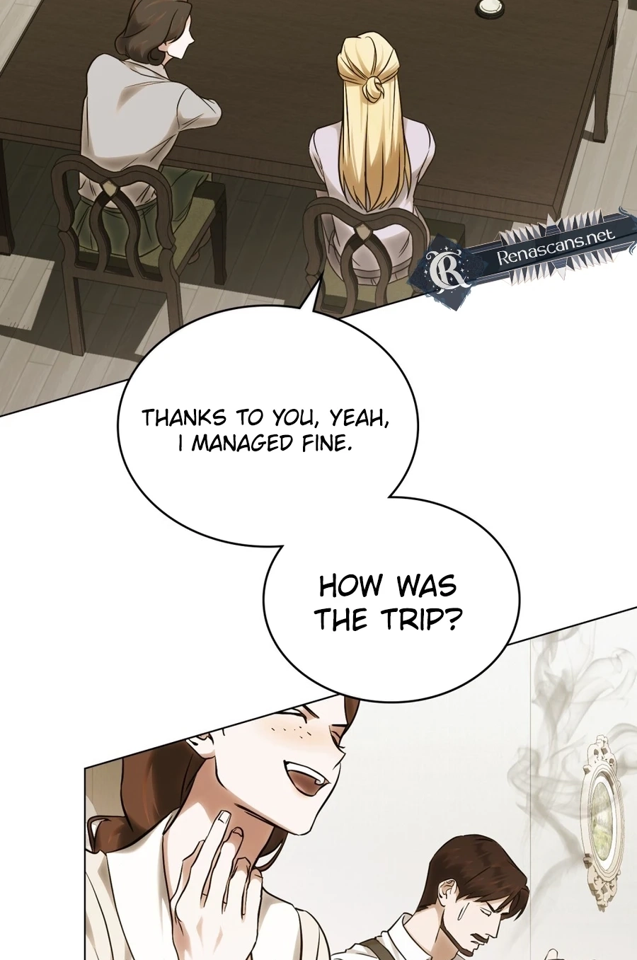The Redemption of Earl Nottingham Chapter 807 page 19 - 