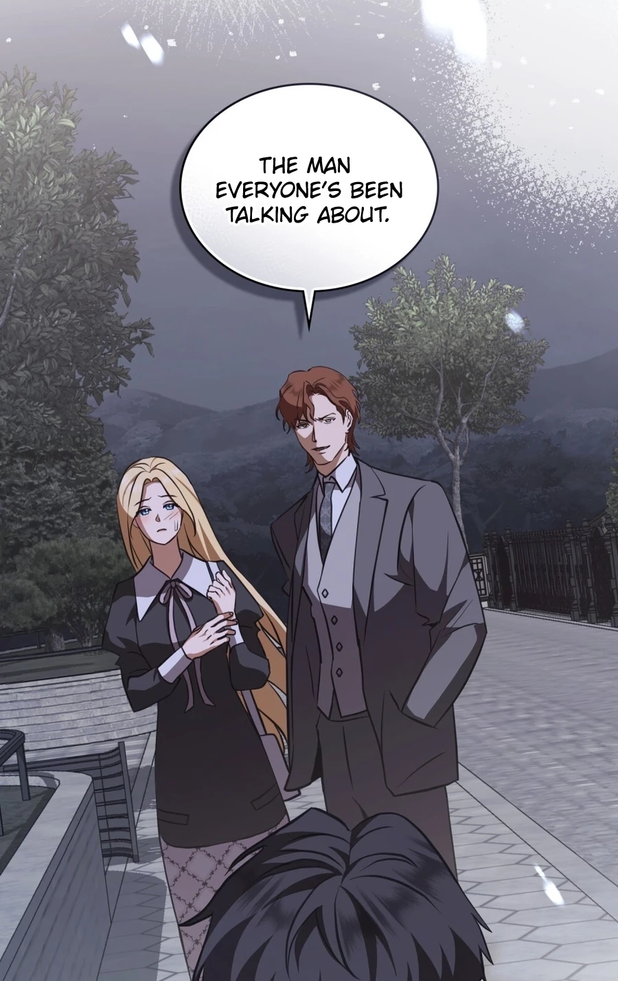 The Redemption of Earl Nottingham Chapter 807 page 75 - 