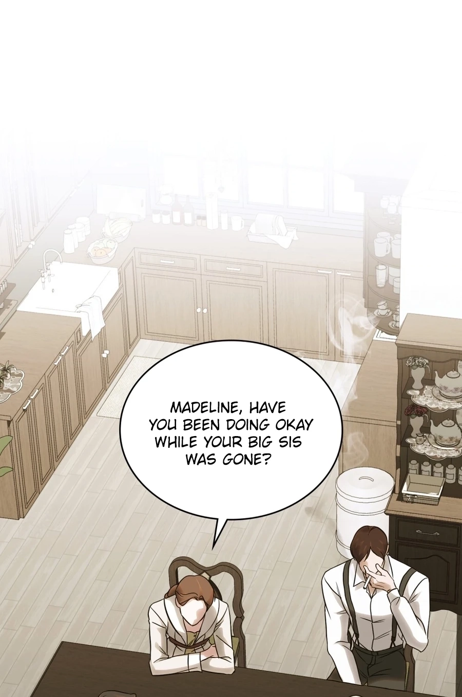 The Redemption of Earl Nottingham Chapter 808 page 18 - 