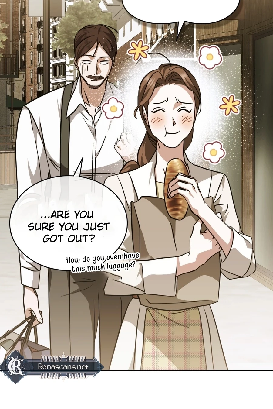 The Redemption of Earl Nottingham Chapter 808 page 3 - 