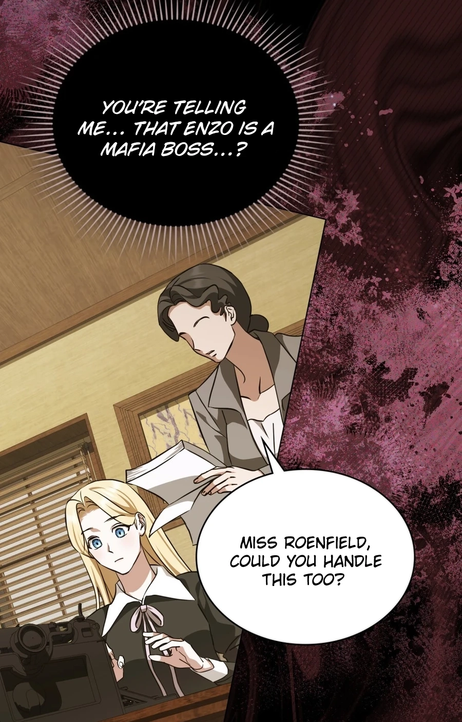 The Redemption of Earl Nottingham Chapter 808 page 37 - 