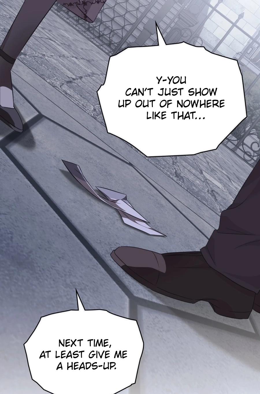 The Redemption of Earl Nottingham Chapter 808 page 66 - 