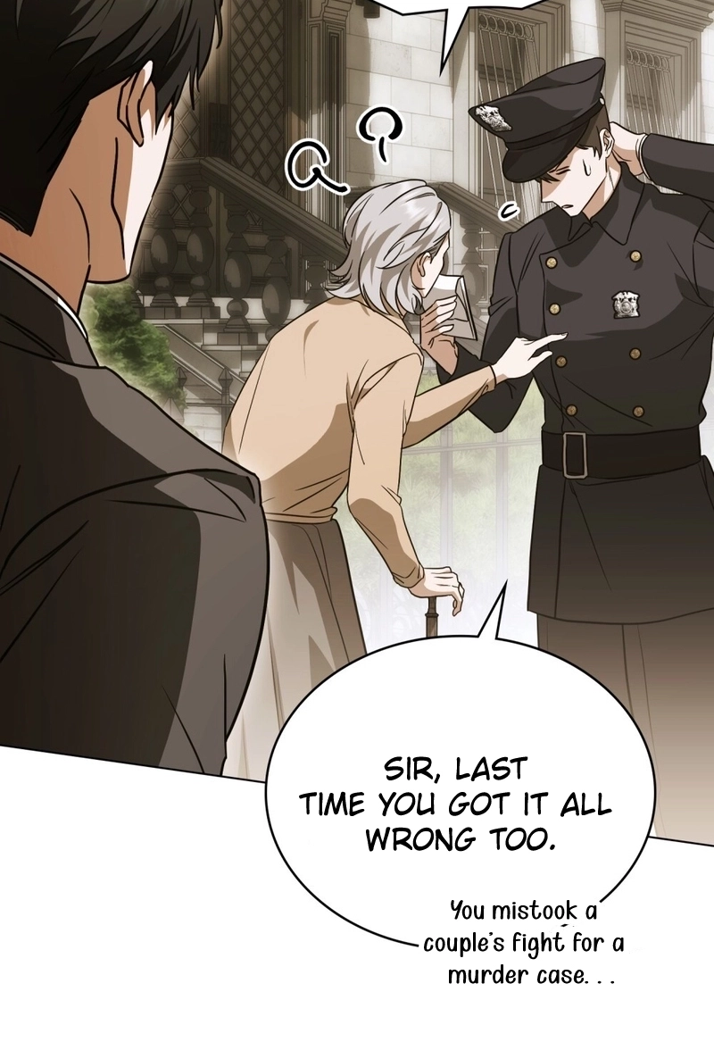 The Redemption of Earl Nottingham Chapter 827 page 11 - 