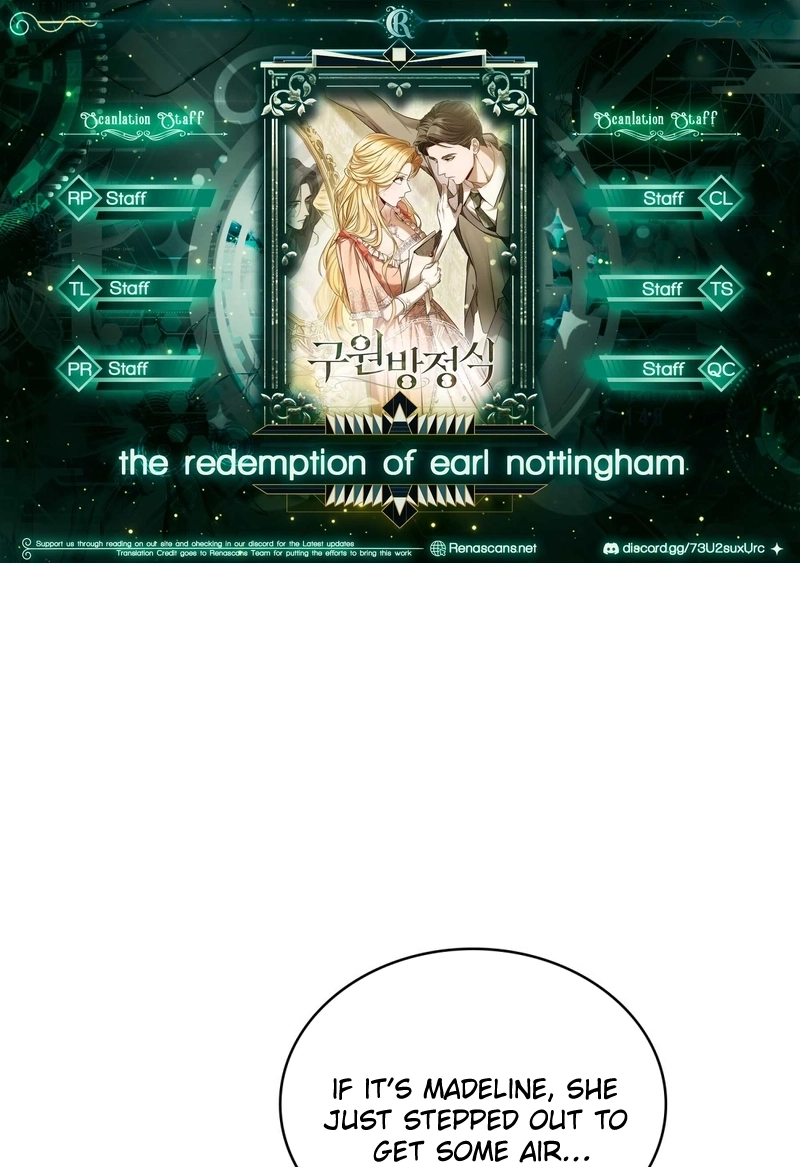 The Redemption of Earl Nottingham Chapter 828 page 1 - 