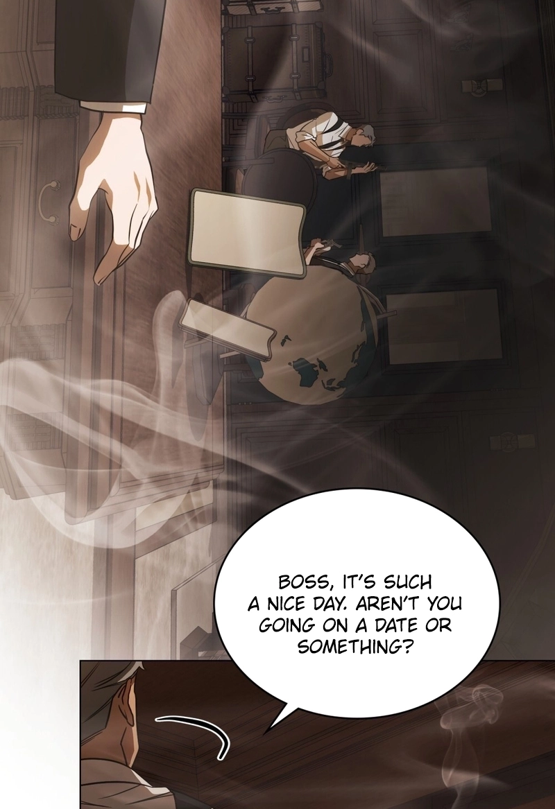 The Redemption of Earl Nottingham Chapter 828 page 45 - 