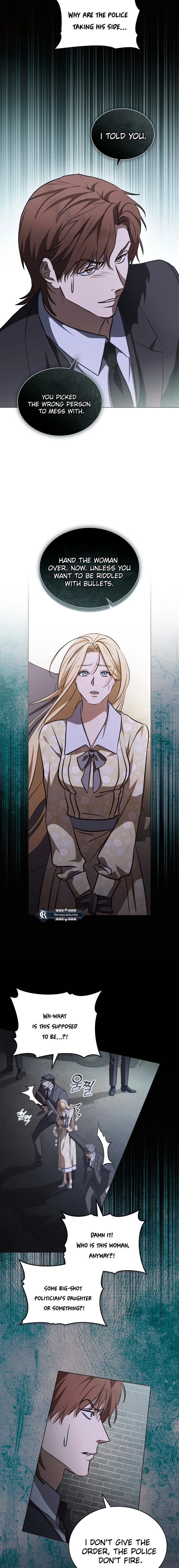 The Redemption of Earl Nottingham Chapter 837 page 10 - 