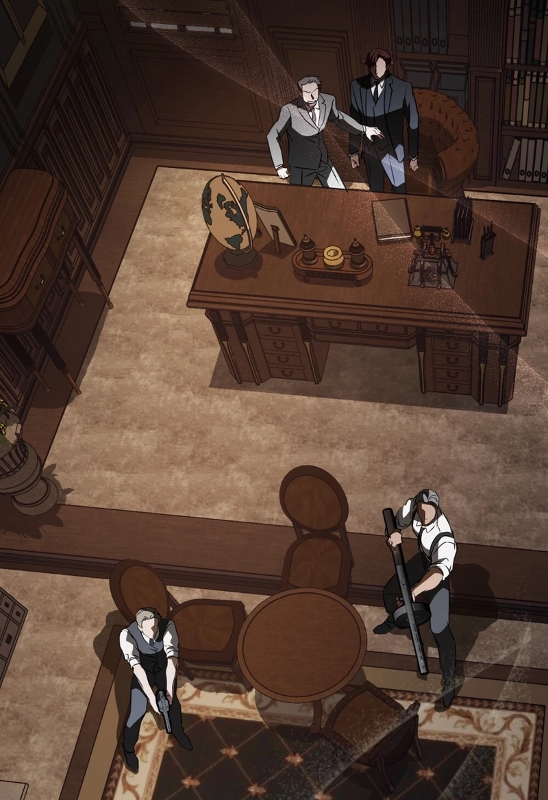 The Redemption of Earl Nottingham Chapter 838 page 3 - 
