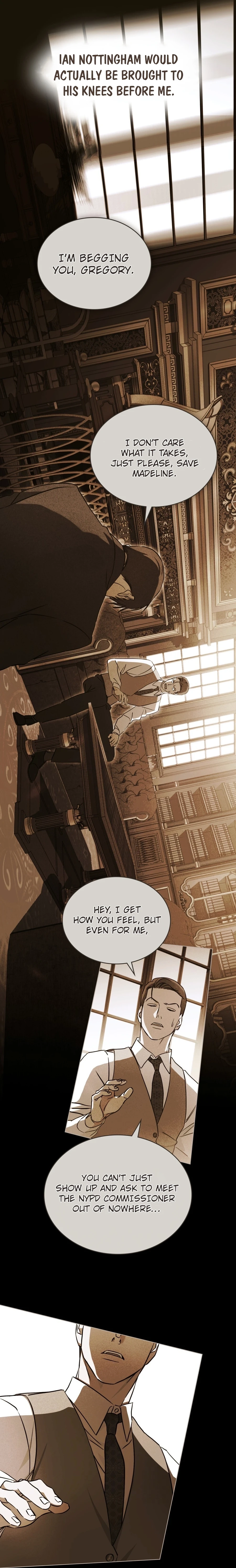 The Redemption of Earl Nottingham Chapter 867 page 11 - 