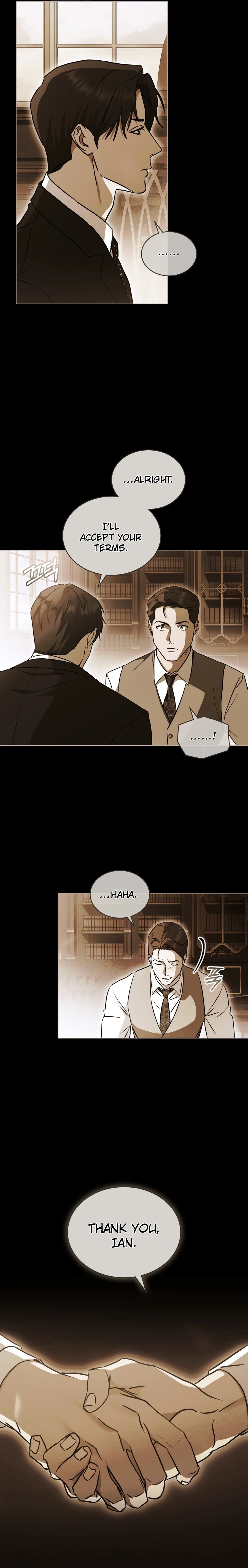 The Redemption of Earl Nottingham Chapter 867 page 15 - 